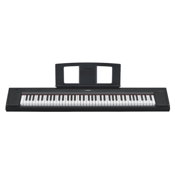 Claviers arrangeurs - Yamaha - NP-35 (NOIR)