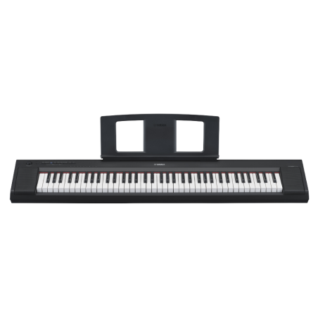 Claviers arrangeurs - Yamaha - NP-35 (NOIR)