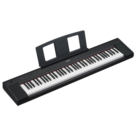 Claviers arrangeurs - Yamaha - NP-35 (NOIR)