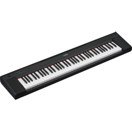 	Claviers arrangeurs - Yamaha - NP-35 (NOIR)