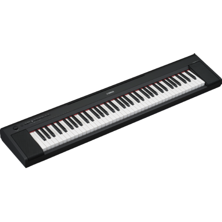 Claviers arrangeurs - Yamaha - NP-35 (NOIR)