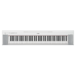 	Claviers arrangeurs - Yamaha - NP-35 (BLANC)