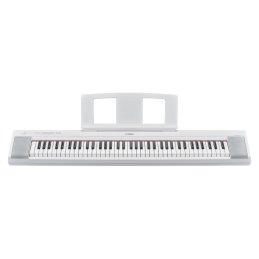 Claviers arrangeurs - Yamaha - NP-35 (BLANC)