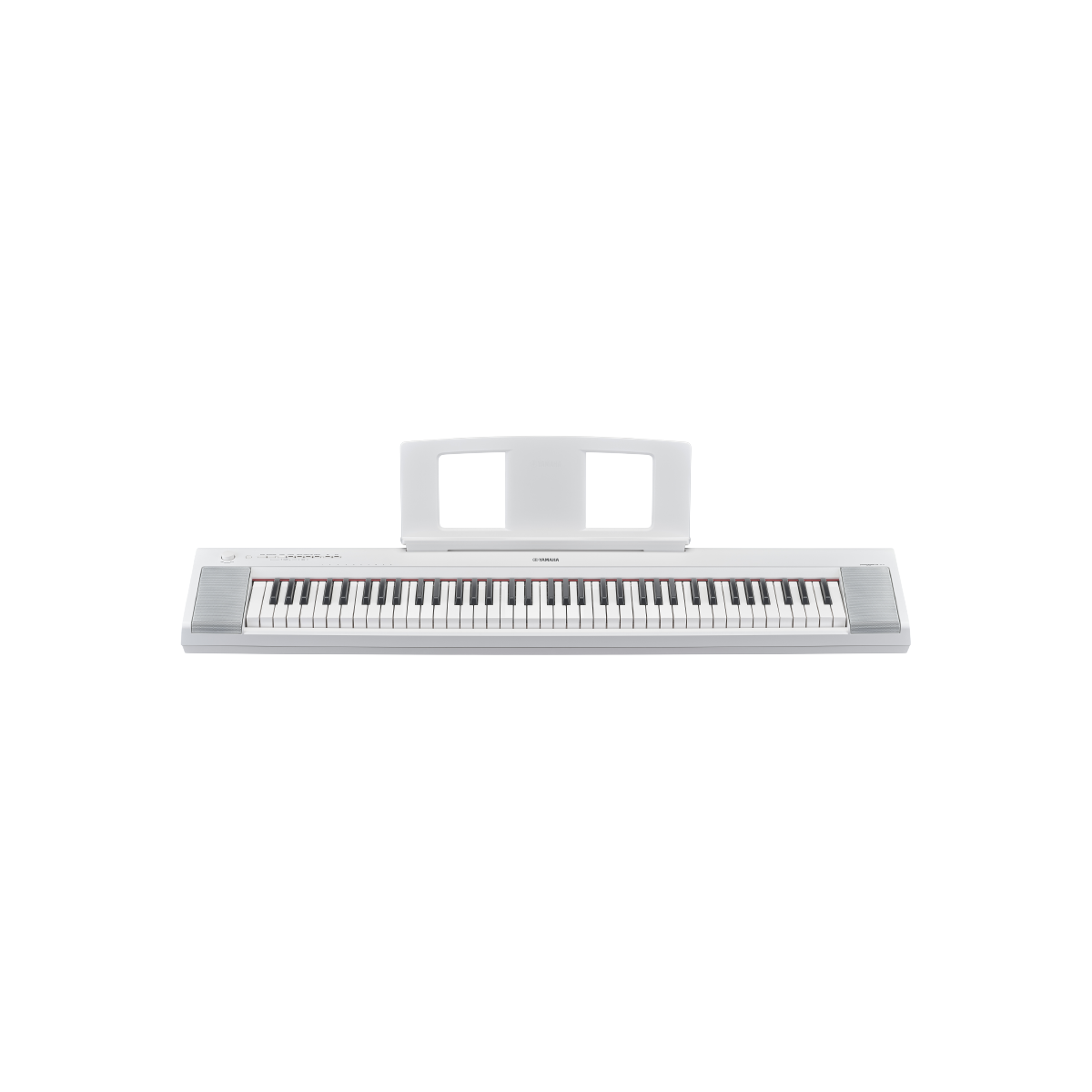 Claviers arrangeurs - Yamaha - NP-35 (BLANC)