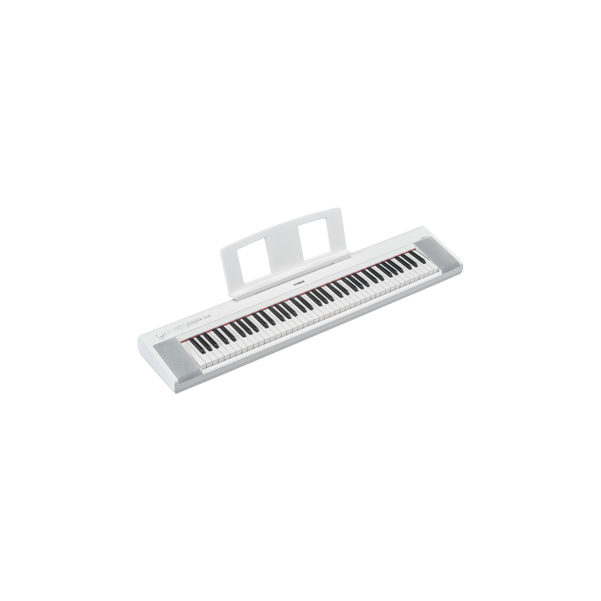 Claviers arrangeurs - Yamaha - NP-35 (BLANC)