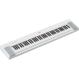 	Claviers arrangeurs - Yamaha - NP-35 (BLANC)