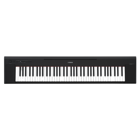 Claviers arrangeurs - Yamaha - NP-35 (NOIR)