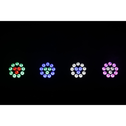 	Projecteurs PAR LED extérieur - AFX Light - CLUB-MIX2-IP