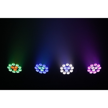 Projecteurs PAR LED extérieur - AFX Light - CLUB-MIX2-IP