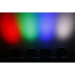 	Projecteurs PAR LED extérieur - AFX Light - CLUB-MIX2-IP