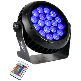 Projecteurs PAR LED extérieur - AFX Light - CLUB-MIX3-IP