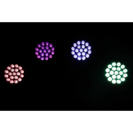 	Projecteurs PAR LED extérieur - AFX Light - CLUB-MIX3-IP