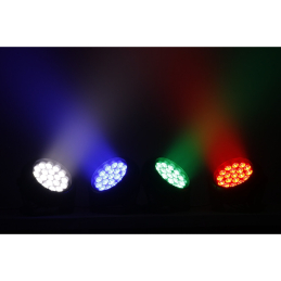 	Projecteurs PAR LED extérieur - AFX Light - CLUB-MIX3-IP