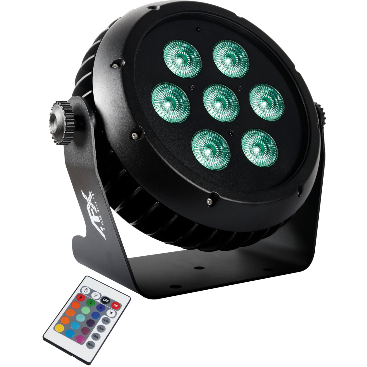 Projecteurs PAR LED extérieur - AFX Light - CLUB-710-IP