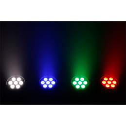 	Projecteurs PAR LED extérieur - AFX Light - CLUB-710-IP