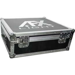 	Flight cases éclairage - AFX Light - CLUB-FLIGHT-IP