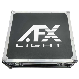 	Flight cases éclairage - AFX Light - CLUB-FLIGHT-IP