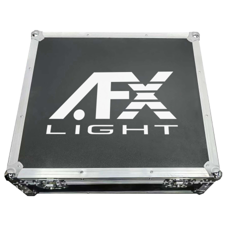 Flight cases éclairage - AFX Light - CLUB-FLIGHT-IP