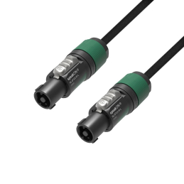Câbles hauts parleurs SPEAKON - Adam Hall - Cables 5 STAR S 425 SS 0300