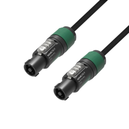 	Câbles hauts parleurs SPEAKON - Adam Hall - Cables 5 STAR S 425 SS 0300