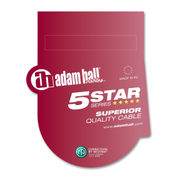 	Câbles hauts parleurs SPEAKON - Adam Hall - Cables 5 STAR S 425 SS 0300