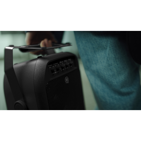 Sonos portables, mobiles et portatives - Yamaha - Stagepas 100 sans batterie