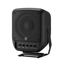 Enceintes amplifiées sur batteries - Yamaha - Stagepas 100 BTR avec batterie
