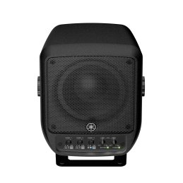 	Enceintes amplifiées sur batteries - Yamaha - Stagepas 100 BTR avec batterie