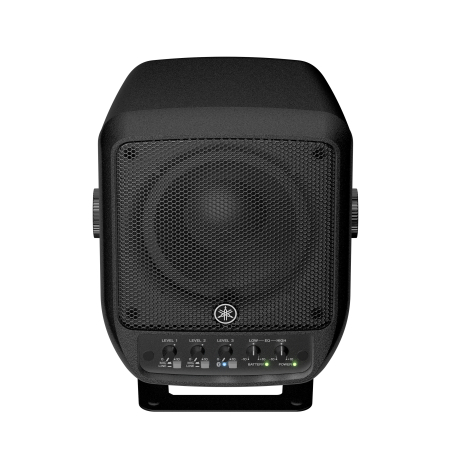 Enceintes amplifiées sur batteries - Yamaha - Stagepas 100 BTR avec batterie