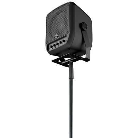 Enceintes amplifiées sur batteries - Yamaha - Stagepas 100 BTR avec batterie