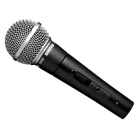 Micros chant - Shure - SM58 SE