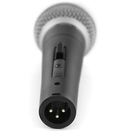 Micros chant - Shure - SM58 SE