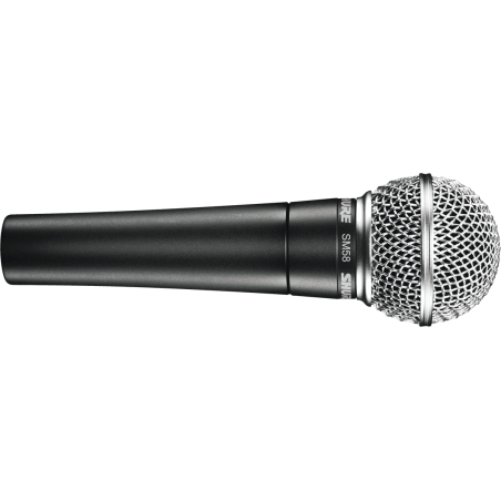 Micros chant - Shure - SM58 SE