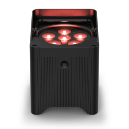 	Projecteurs sur batteries - Chauvet DJ - Freedom Par T6