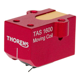 	Platines vinyles hifi - Thorens - TD 1601 (TAS 1600 Inclus)