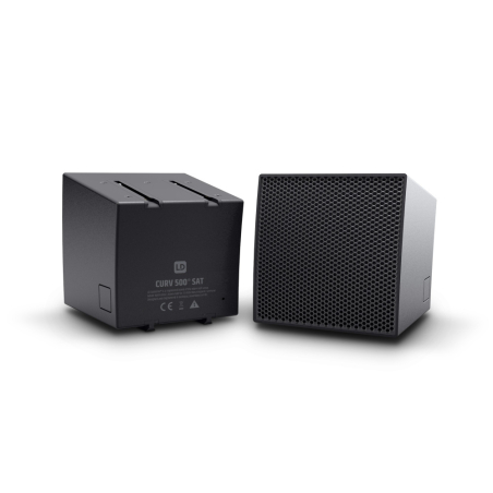 Systèmes amplifiés - LD Systems - CURV 500 TS