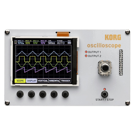 Synthé analogiques - Korg - NTS-2