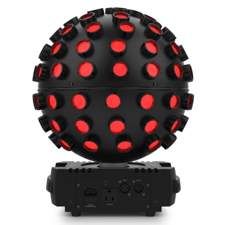 Jeux de lumière LED - Chauvet DJ - Rotosphere HP