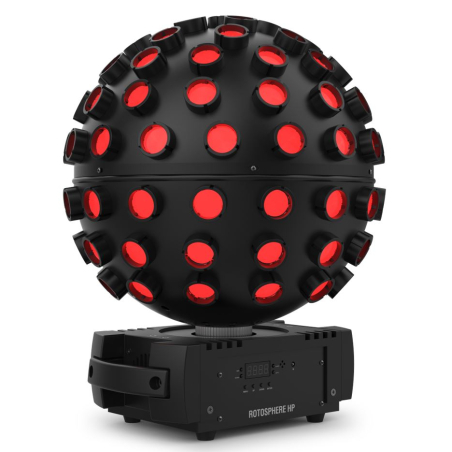 Jeux de lumière LED - Chauvet DJ - Rotosphere HP