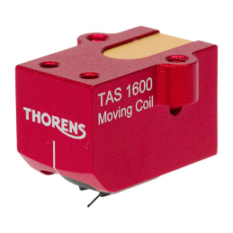 Cellules Hifi - Thorens - TAS 1600