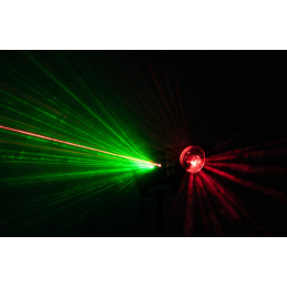	Jeux de lumière LED - Ibiza Light - SPINLED