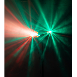 	Jeux de lumière LED - Ibiza Light - SPINLED