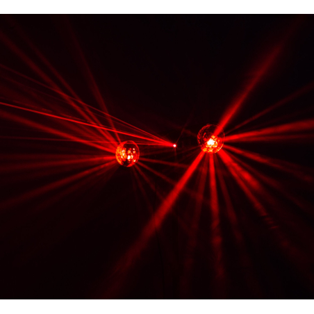 Jeux de lumière LED - Ibiza Light - SPINLED