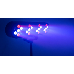 	Projecteurs PAR LED - Ibiza Light - FUNLED