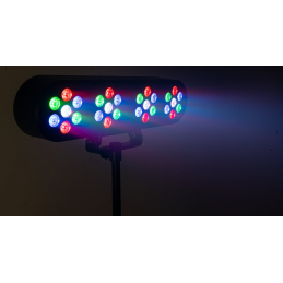 	Projecteurs PAR LED - Ibiza Light - FUNLED