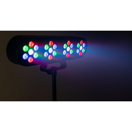 Projecteurs PAR LED - Ibiza Light - FUNLED