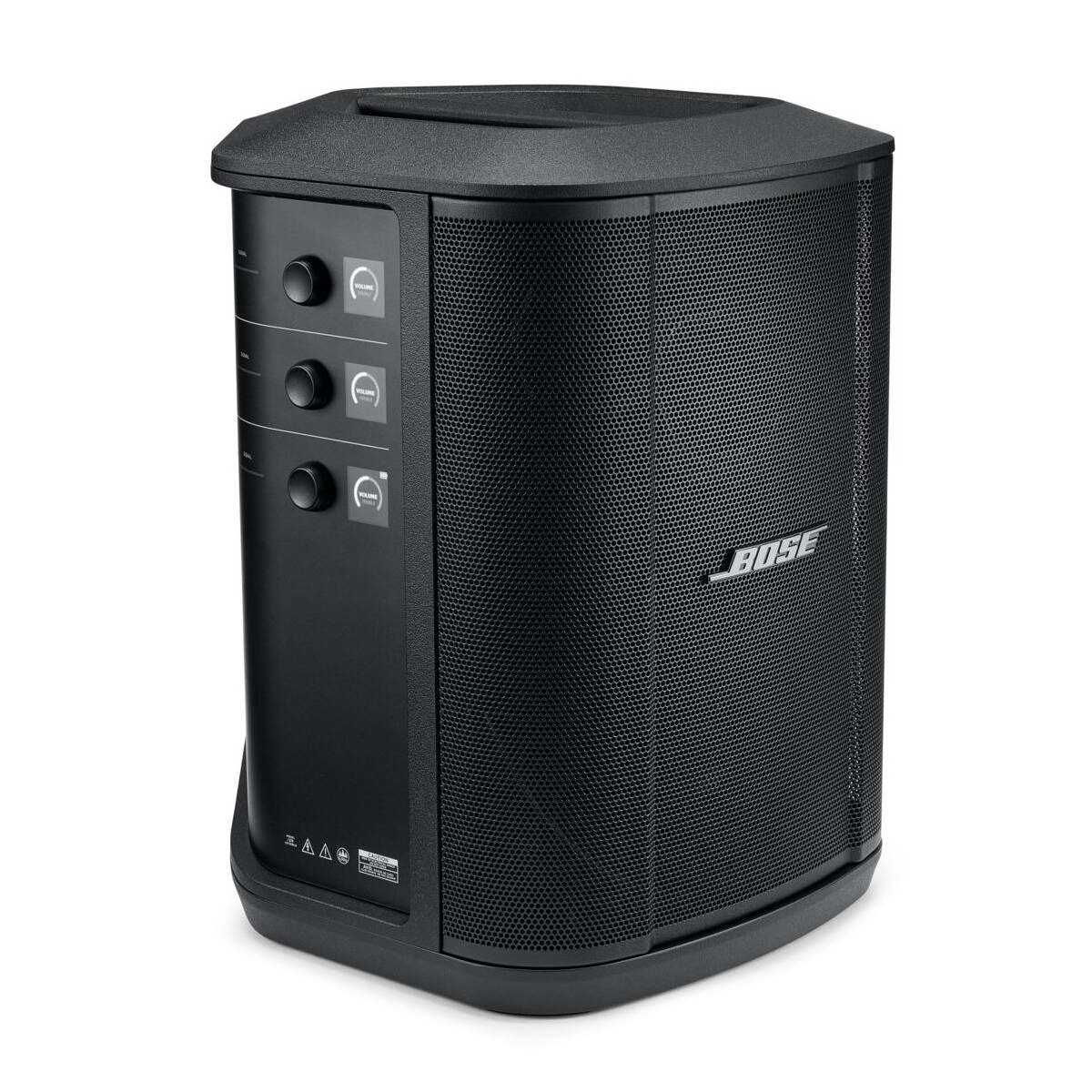 Enceinte Amplifiée SUR BATTERIE : BOSE S1 PRO 