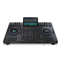 	Contrôleurs DJ autonome - Denon DJ - PRIME 4+