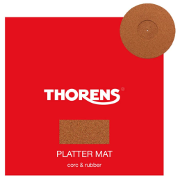 Feutrines platines vinyles hifi - Thorens - Feutrine DM208 liège
