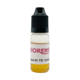 Accessoires platines vinyles - Thorens - Huile 10 mL